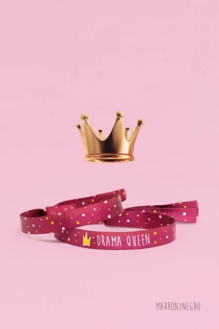 Pulsera Drama Queen