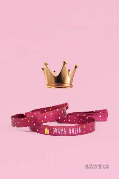 Pulsera Drama Queen