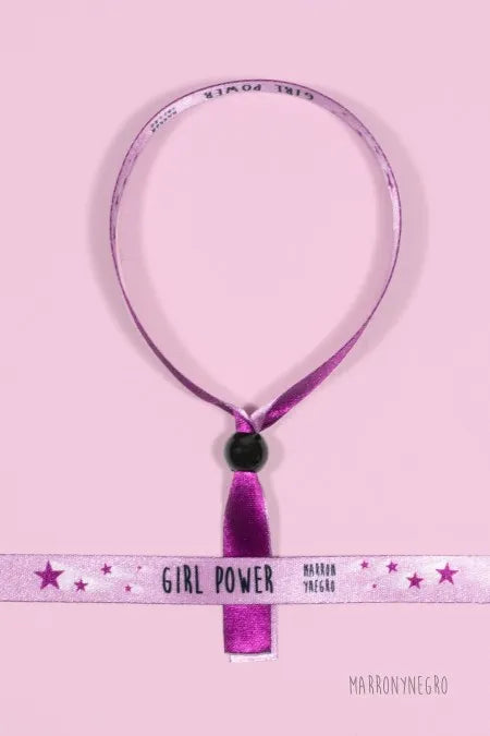Pulsera Girl Power