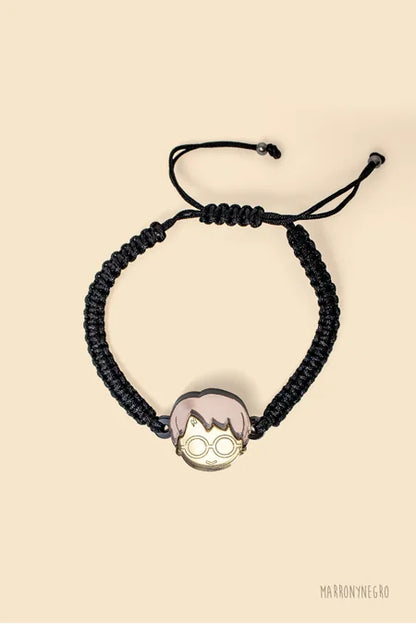 Pulsera Charm Harry Potter