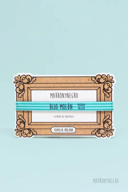Pulsera Hijo Molón