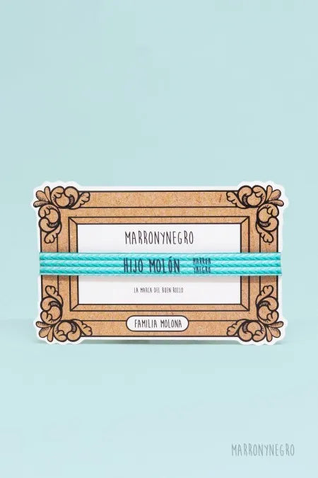 Pulsera Hijo Molón