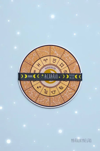 Pulsera Horóscopo Acuario