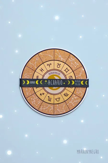 Pulsera Horóscopo Acuario