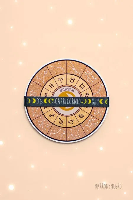 Pulsera Horóscopo Capricornio