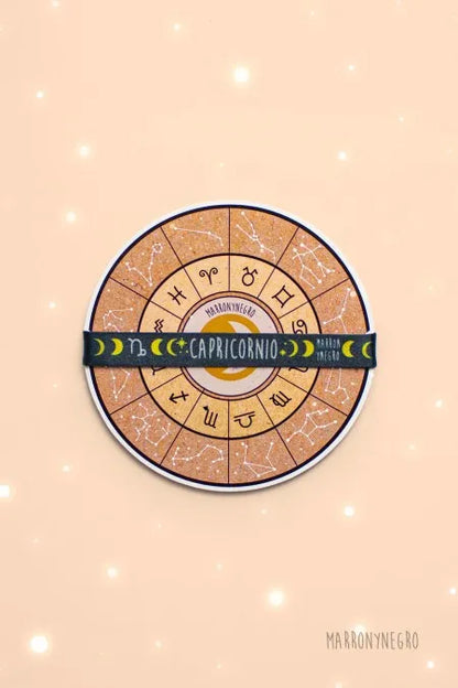Pulsera Horóscopo Capricornio