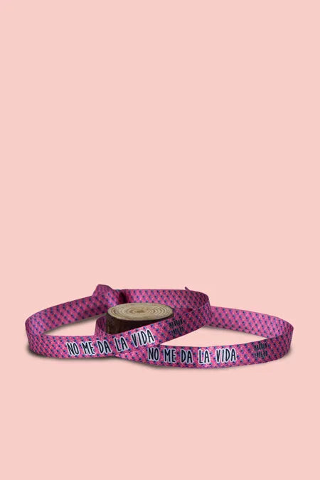 Pulsera No me da la vida