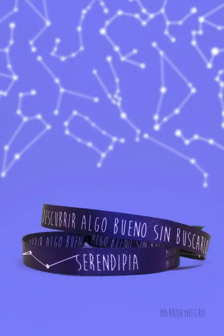 Pulsera Serendipia