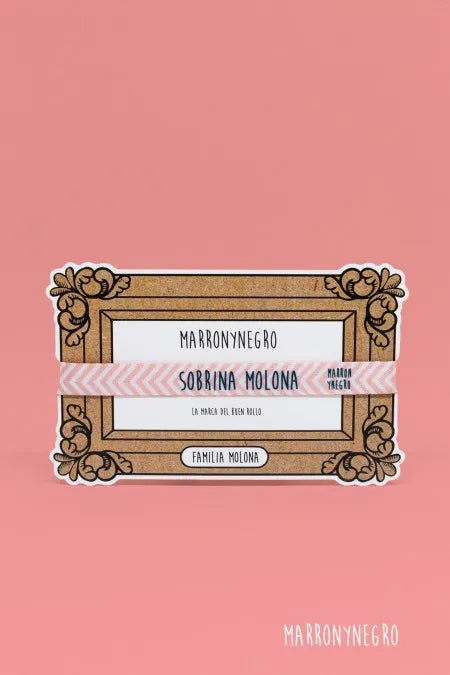 Pulsera Sobrina Molona