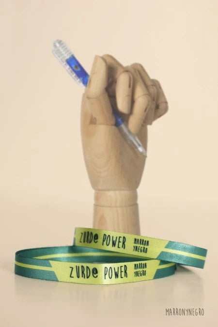 Pulsera Zurdo Power
