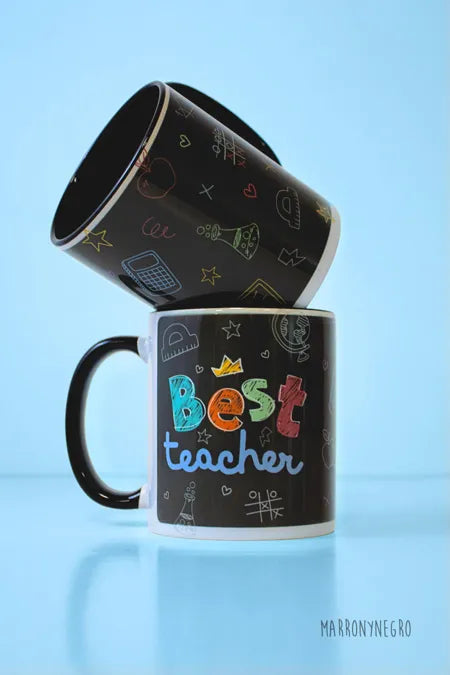 Taza Best Teacher