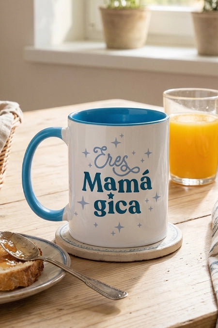 Taza Eres Mamágica