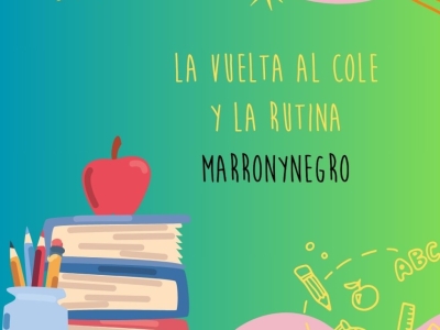 Llega la vuelta al cole en Marronynegro