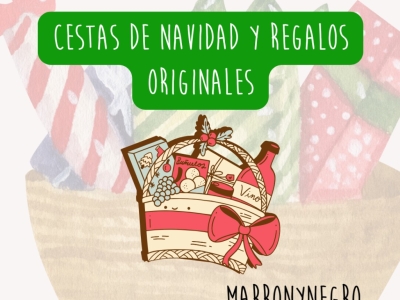 Cestas de Navidad y regalos originales: la fórmula ganadora