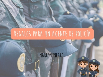 Regalos para Policías: Ideas Originales para Sorprender a un Agente