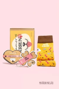 Producto: Pack Amor Perruno - Marronynegro