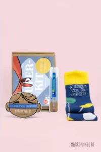 Producto: Pack Integrador/a Social con superpoderes - Marronynegro
