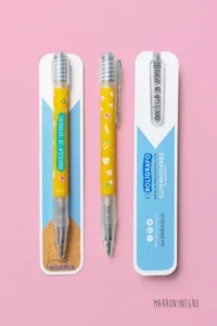 Producto: Boli Odontólog@ con superpoderes - Marronynegro