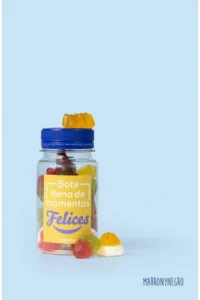 Producto: Pildorero Lleno de momentos felices - Marronynegro