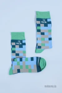 Producto: Calcetines Tío Molón - Marronynegro