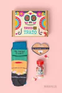 Producto: Pack Chuches Frida - Marronynegro