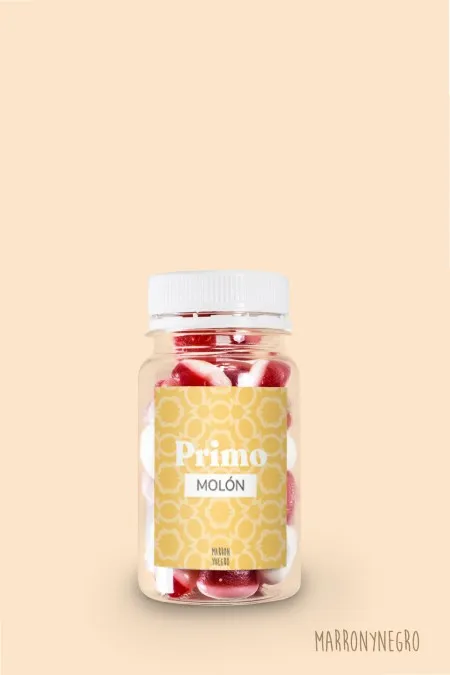 Producto: Pildorero Prima Molona - Marronynegro