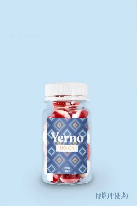 Producto: Pildorero Yerno Molón - Marronynegro