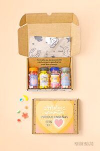 Pack Chuches Para Maestr@
