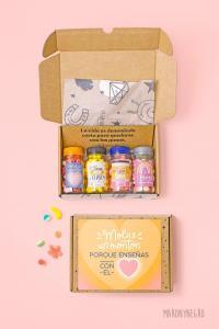 Pack Chuches Para Educadora Infantil