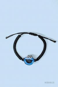 Pulsera Charm Monstruo galletas