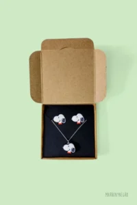 Producto: Conjunto Snoopy - Marronynegro