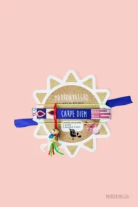 Producto: Pack 3 Pulseras de la Suerte Carpe Diem - Marronynegro