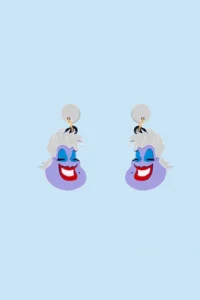 Producto: Pendientes Úrsula - Marronynegro