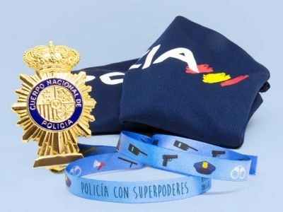 Producto: Las mejores ideas de regalo para un policía - Marronynegro