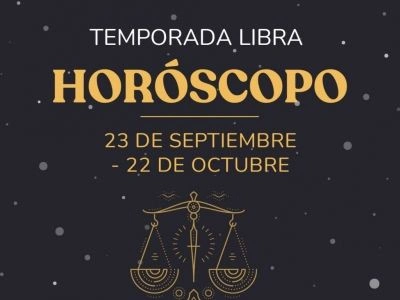Producto: ¡Tu horóscopo de la temporada de libra ya está aquí! Viene cargadito… - Marronynegro