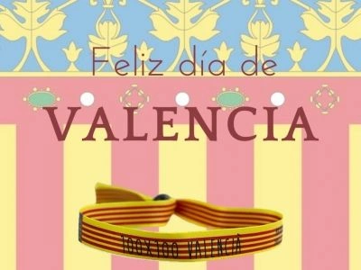 Producto: Día de la comunidad Valenciana - Marronynegro