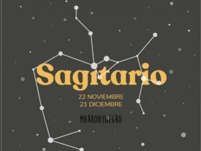 Producto: Horóscopo mensual de la temporada de Sagitario - Marronynegro