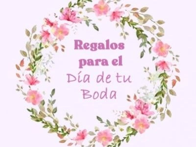 Producto: Regalos para el día de tu boda - Marronynegro