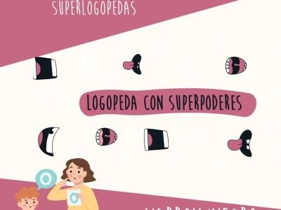 Producto: Un Superkit de regalo para un SuperLogopeda - Marronynegro
