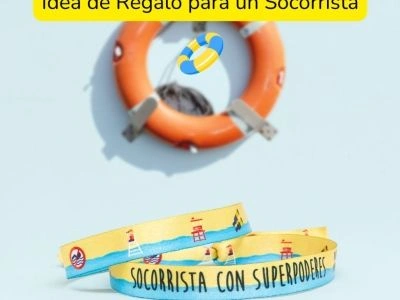 Producto: Ideas de Regalo para Socorristas - Marronynegro