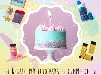 Producto: Ideas para Regalar en el Cumpleaños de una Amiga: Encuentra el Detalle Perfecto - Marronynegro