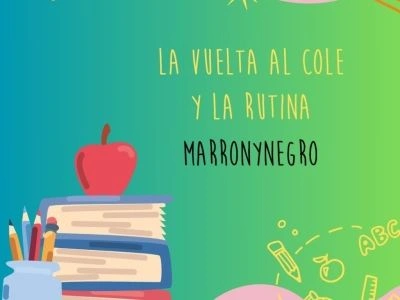 Producto: Llega la vuelta al cole en Marronynegro - Marronynegro
