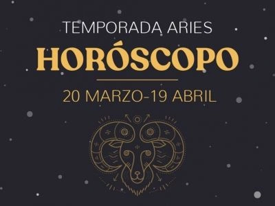 Producto: ¡Tu horóscopo mensual ya está aquí, y es temporada Aries! Entra y descúbrelo - Marronynegro