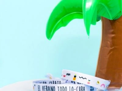 Producto: Regalos llenos de frescura para enfrentar el verano - Marronynegro