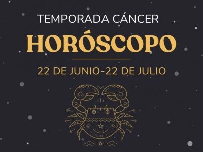 Producto: ¡Tu horóscopo mensual ya está aquí, y es temporada Cáncer! Entra y descúbrelo - Marronynegro
