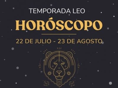 Producto: ¡Tu horóscopo mensual ya está aquí, y es temporada Leo! Entra y descúbrelo - Marronynegro