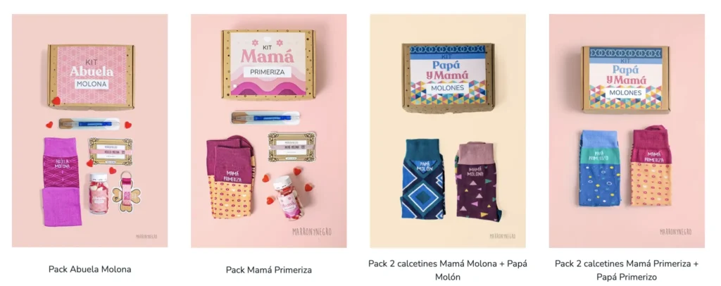 Regalos originales para familia