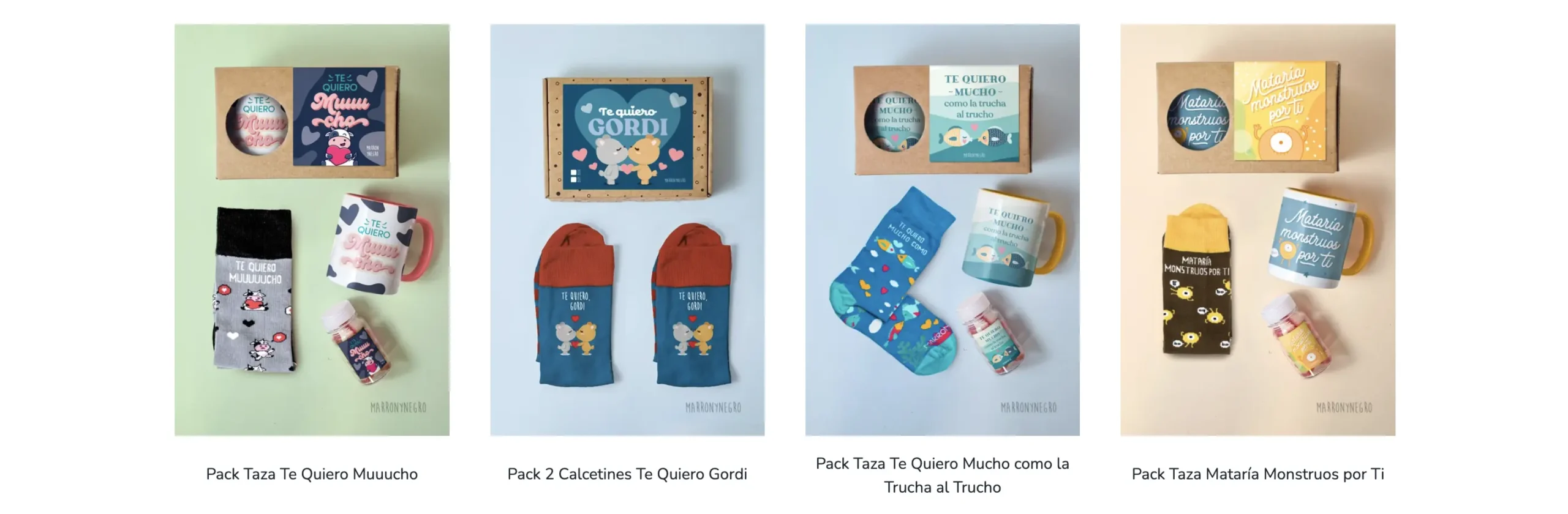Ideas de regalo para San Valentín