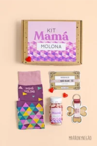 Producto: Top 5 regalos originales para el Día de la Madre. - Marronynegro