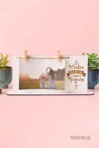 Producto: Top 5 regalos originales para el Día de la Madre. - Marronynegro